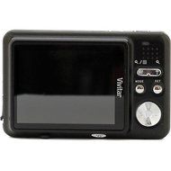 Vivitar F127 Digital Camera with 2.7-Inch LCD (Black)