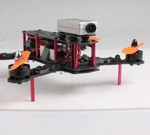 RunCam RunCam2 Sport Action Dash Cam 1080P FPV Camera Full Wide Camcorder, Silver N7