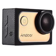 Andoer 4K Action Sports Camera 30FPS 1080P 60FPS Full HD DV 16M 2.0in LTPS LCD Screen Wifi Waterproof 173&deg;Wide... N14