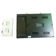 RX LCD5806 5.8GHz 7inch 40 Channels Raceband LCD Diversity Receiver DVR Monitor for RC FPV (black) N3