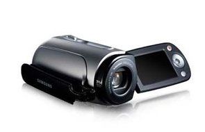 Samsung Vp-mx10/xsa PAL Digital Camcorder Video Camera
