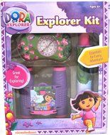 Nickelodeon Dora the Explorer Outdoor Kit - Purple (24067) N4