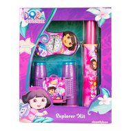 Nickelodeon Dora the Explorer Outdoor Kit - Purple (24067) N7
