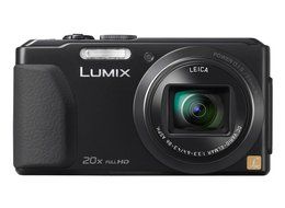 Panasonic Lumix digital camera 20x optical with GPS DMC-TZ40 White (from Japan :Menu Language in Japanese)