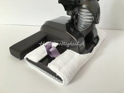 3-Pack Replacement Pads - Compatible With Shark Rocket Dust-Away, Rotator, Navigator Lift-Away Pro Vacuum, Ultra... N6