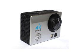 HDKing 4K HD Sports Action Camera Outdoor Extreme Sports WIFI Camera Bracelet remote Control Sports WIFI Camera... N8