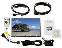 Lilliput 12.1&quot; SKD Open Frame TFT HDMI Touch Screen Monitor N2