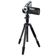 MARVUE Camcorder HD 720p 3 Inch Touch Screen Recorder Portable Digital Video Camera 16MP (HDVM32) N7