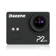 Dazzne P2 2 Inch 1080P LCD Screen Professional HD Sports Camera (Black) N5