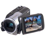 MARVUE Camcorder HD 720p 3 Inch Touch Screen Recorder Portable Digital Video Camera 16MP (HDVM32) N8