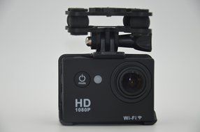 Blomiky W9F 12.0MP 1080P FPV Camera for Syma X8C X8 Yizhan X6 IDrone I8H JXD 506G RC Quadcopter Drone Extra 1... N2