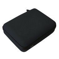 GoPro HERO4 Black Edition Camera HD Camcorder With Deluxe Carrying Case + Head Strap + Chest Strap + Suction Cup... N8