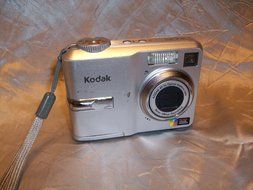 Kodak Easyshare C633 Digital Camera N3
