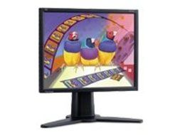 ViewSonic VP171b-2 17&quot; LCD Display (Black)