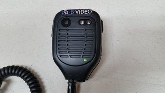 Police Body Camera, Replaces your Existing Speaker/Mic N3