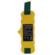 Enegitech 3500mAh 14.4v Replacement Ni-MH Battery for iRobot Roomba R3 500 510 530 532 535 540 550 560 562 570... N3