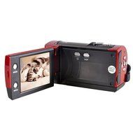 SSstar 2.7" TFT LCD High Definition 720P Digital Camcorder 270 Degree Rotation 16x Zoom Portable Digital Video... N12