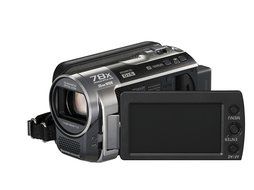 Panasonic SDR-H100K Camcorder (Black) (Discontinued by Manufacturer) N13