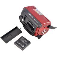 SSstar 2.7" TFT LCD High Definition 720P Digital Camcorder 270 Degree Rotation 16x Zoom Portable Digital Video... N14