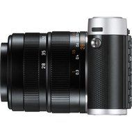 Leica X Vario Compact Digital Camera, with Vario Elamr 28-70 mm f/3.5 - 6.4 ASPH Lens, 16.1 MP, Iconic Design,... N6