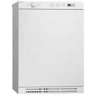UltraCare Line Series 3.9 cu. ft. Capacity Electric Dryer 69 dB(A) Noise Level 6 Programs Optimum Fabric Care...