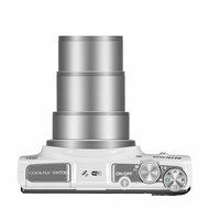 Nikon digital camera S9700 elegant white S9700WH 19 million pixels N10