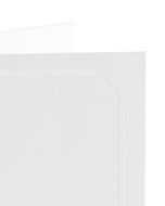 Tyndell White T-30 Photo Folder 4x6/5x7 (10 Pack) N2