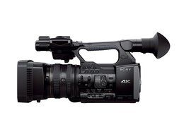 Sony FDRAX1 4K Camcorder Video Camera with 20x Optical Zoom with 3.5-Inch LCD N4