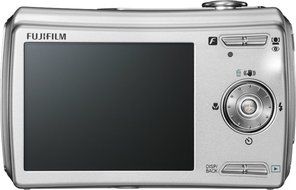 Fujifilm Finepix F100fd 12MP Digital Camera with 5x Wide Angle Dual Image Stabilized Optical Zoom N7