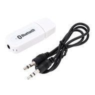 Receiver - TOOGOO(R)Mini Portable USB 3.5mm AUX Bluetooth Music Receiver Wireless Audio Adapter AUX Car Audio... N4
