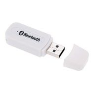 Receiver - TOOGOO(R)Mini Portable USB 3.5mm AUX Bluetooth Music Receiver Wireless Audio Adapter AUX Car Audio... N5