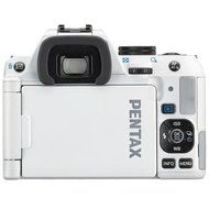 Pentax K-S2 SLR lens kit w/18-135mm WR white 20 MP Weatherized Wi-Fi/NFC Enabled SLR Camera (Body Only) N5