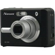 10.1 Megapixel Digital Camera with 3X Optical Zoom and Large 2.5 Inch LCD