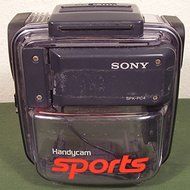 Sony Handycam Sports Pack Hard Movie Camera Case SPK-PC4