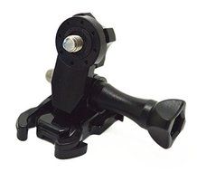 ProGear Bridge Adapter Converts GoPro To Standard 1/4 Inch Screw For GoPro Hero 4/3+/3/2/1 N3