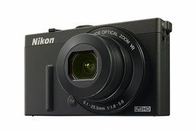 Nikon P340 Digital Camera 1.8 12 Million Pixel P340 Open F Value N4