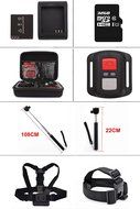 Gracelove Original EKEN H9 / H9R remote Action camera Ultra HD 4K WiFi 1080P/60fps 2.0 LCD 170D lens Helmet Cam... N4
