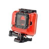 Carry360 Colorful Skeleton Protective Housing With Lens For Gopro Hero 3 Open Side With Out Cable(Orange) N6