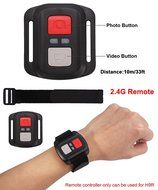 Gracelove Original EKEN H9 / H9R remote Action camera Ultra HD 4K WiFi 1080P/60fps 2.0 LCD 170D lens Helmet Cam... N6