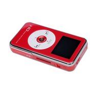 DXG USA DXG-V567VR HD 720p High-Definition Mini Camcorder Value Pack (Red) (Discontinued by Manufacturer) N3