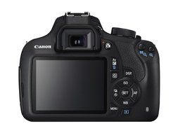 Canon EOS 1200D Digital SLR Camera (Body Only) (International Model) No Warranty