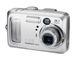 Kodak EasyShare CX6330 3.1 MP Digital Camera with 3x Optical Zoom N3