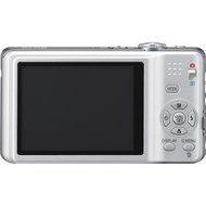 Panasonic Lumix DMC-FH20 14.1 MP Digital Camera with 8x Optical Image Stabilized Zoom and 2.7-Inch LCD (Silver) N3