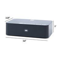 BlueGATE RCV HD Bluetooth Music Receiver/Adapter with aptX support , NFC Compatibility and Digital &amp; Analog Audio...