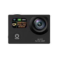 Sports Camera, iTrendz [WIFI][Waterproof][Dual Screen][HDMI Output] 2.0&quot; WIFI 1080P G3 Sports Action Cam Outdoor... N7