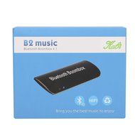 HIFI Bluetooth 4.1 receiver,KABI Wireless Bluetooth Audio Speaker hi fi Stereo Hi-Fi Audio Headset Lossless Adapter N6