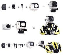 CasStar 1080P H.264 Sports DV Camera 1.5Inch LCD 12MP Display 170 Degree Wide Angle+ Full HD Lens Micro Hdmi Support... N9