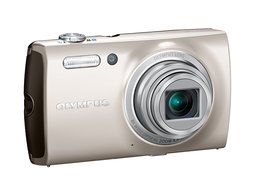 Oympus Compact Digital Camera VH-515 Silver N5