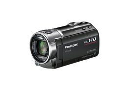 Panasonic HCV700K 3D Full HD 28mm Wide Angle SD Camcorder (Black) (Discontinued by Manufacturer) N2