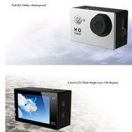 Generic 1080p Sports Camerafpv Home Burglar Head Sports Outdoor Sports Marine Sports Diving Car Recorder DVR Cam... N2
